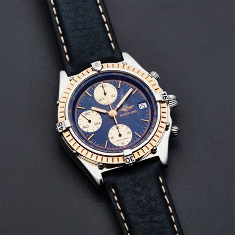 fake vintage breitling chronograph|pre owned breitling watches uk.